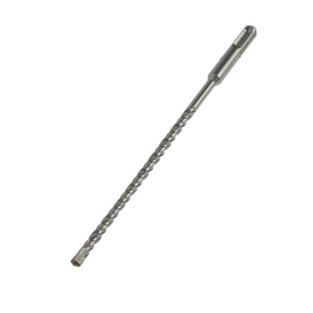 Tour tundra, double spiral, SDS-Plus, 6.5 x 210 mm.