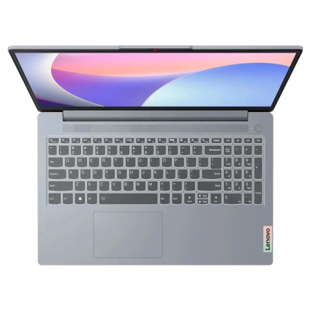 Laptop 15.6 "IPS FHD LENOVO IDEAPAD SLIM 3 (82xm00cjrk) Grey-2