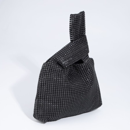 Bag-clate on the magnet, black color-1