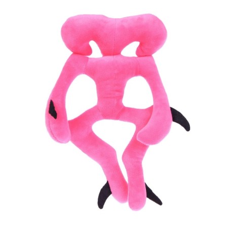 Soft toy "Monster", pink-5
