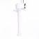 Aquarium pump Jingye JY-620, 2000 l/h, 30 watts, water lifting height 1.5 m