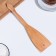 Kitchen blade, 29x6cm, thuja