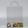 Confectionery box, chest, packaging, “You are my happiness”, 14 x 14 x 18 cm