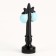 Miniature Puppet "Lantern", set 2 pcs., Size 1 pc. - 1 × 2 × 5.5 cm