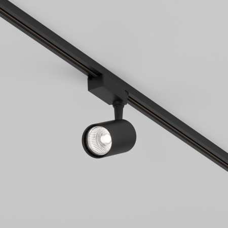 TREECH TRECHNICAL TR003-1-10W4K-M-B, 10W, 11.8x14.7 cm, LED, 882lm, 4000K, Black Color Black-3