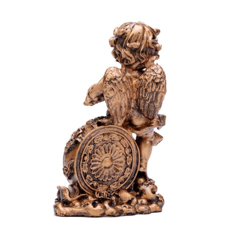 Table watches "Angel with a book", 13 x 21 cm, 1 aaa-3