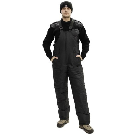 Costume "Baikal-D", Taslan, size 52, black color-5