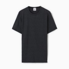 T-shirt male collorista color gray, rr 50-52