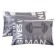Super Man 50x70 cm - 2 pcs, 100% cotton, calico pillowcase set