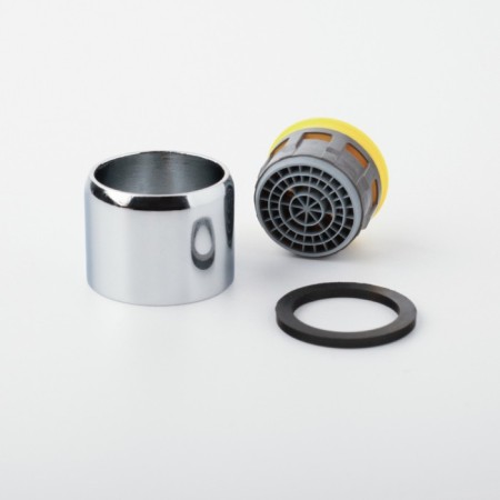 IDDIS 996S22S2, internal thread, d = 22 mm, silicone, chrome-4