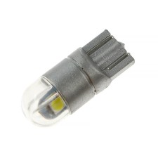 Auto Stuffing LED, 12 V, T10, 2 SMD, LED, white light