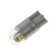 Auto Stuffing LED, 12 V, T10, 2 SMD, LED, white light