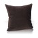 Decorative pillow Pudra, size 40x40 cm