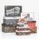 A set of boxes 10 in 1 “Cool man”, 30.5 x 19.5 x 12 - 12 x 6.5 x 4 cm