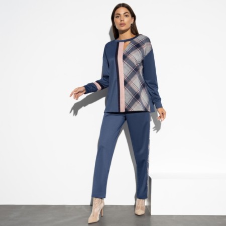 Women's trouser kit "Stylish Absolute", size 50-1