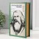Safe-book wood to the leatherette "Periodic table" embossing 21x13x5 cm