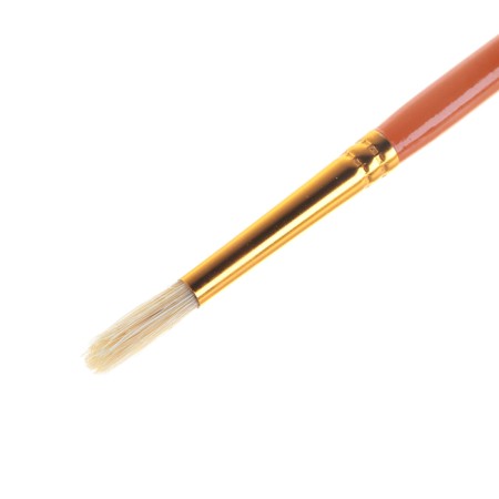 Brush brush, round No. 4, "gamma"-1