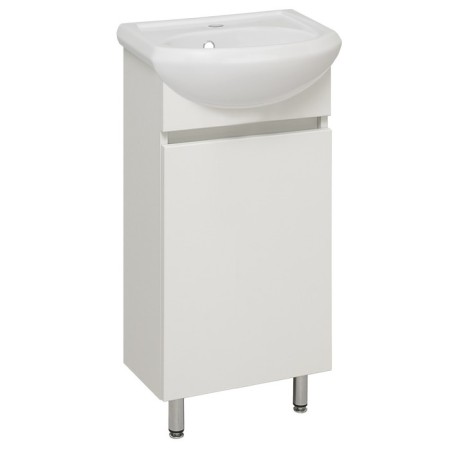 Lada 40 bathroom cabinet, with a sink "Mango 40" 20.8 x 38.6 x 80 cm