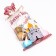 Gift package "Church with pigeons", 20 x 35 cm, 25 μm