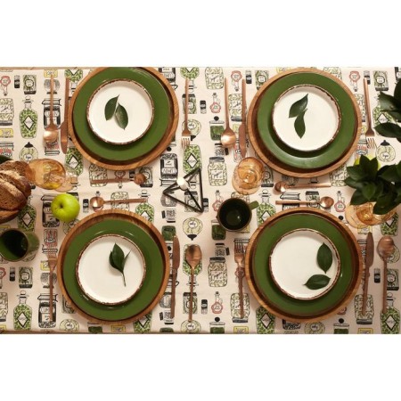 GPEC "Ethel" Kitchenware 149x110cm, 100% cotton, sarzha 190 g/m2-4