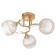 Ceiling May 27 40W Gold