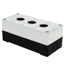 EKF CPB-103-W KP, 3-m, white
