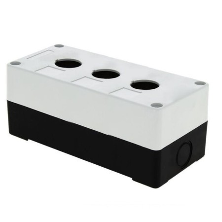 EKF CPB-103-W KP, 3-m, white