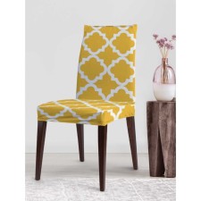 Czech on the chair 