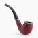 The smoking “Commander” tube, classic, 15.5 cm, hole D-2.2 cm