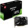 Video card MSI Aero Itx, RTX 3050 8 GB, GDDR6, HDMI, DP, DVI