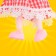 Baby doll Window "Milan" with a pet and accessories