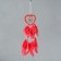 Dreams "Heart with a web" mix 6x25 cm