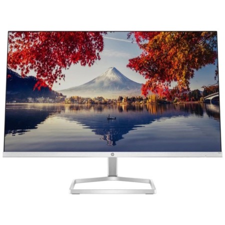 Monitor HP 23.8 "M24F Silver IPS 16: 9 HDMI 300CD 178g/178g 1920x1080 75hz Freesync v 107891