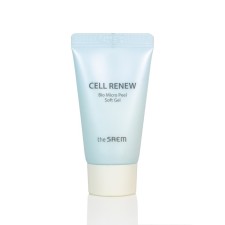 Гель отшелушивающий для лица Cell Renew Bio Micro Peel Soft Gel, 25 мл