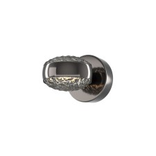 Bra Maytoni Mod299WL-L10BC3K, LED, 10 W, 140x187x140 mm, 1270 lm, 3000k, black
