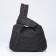 Bag-clate on the magnet, black color