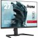 Monitor IIYAMA 27 "G-Master GB2770HSU-B5 Black IPS IGZO LED 0.8MS 16: 9 HDMI M/M matte HA 107990