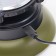 Camping battery flashlight, 1200 mAh, brightness adjustment, 17 x 11.5 cm, mix