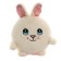 Soft transformer toy "Bunny", 10 cm
