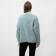 Cardigan female, blue color, One Size (46-52)