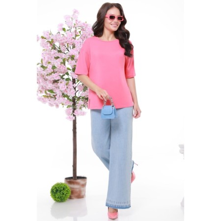 Women's T -shirt "Arina", size 48-1