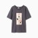 Female T-shirt, color T. Sweal, rn 54