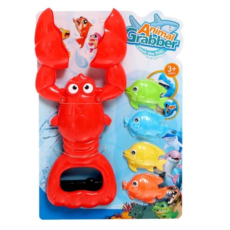 Krabik-Manipulator Caps Caps Fish, 4 fish in the kit-9
