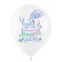 Shar Latex 12 “Hello, Kid”, Assorted, Pastel, set of 50 pcs. Mix