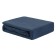 ELS sheet Essential, size 160x200x30 cm, dark blue color