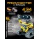 The designer radio -controlled "Robot Aliens", 3 assembly options, 434 parts