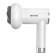 Body massager KZ 1427, electric, vibration, 7 watts, 5 modes, 5 nozzles, from AKB 1068742
