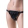 Toyfa Strap-on Master, neoprene, black color, black panties