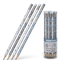 Chernographic pencil with Erichkrause 