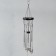 Wind Music Metal "Sea Stars" 5 tubes 60 cm